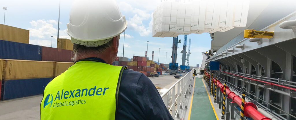 shipping China to Malaysia