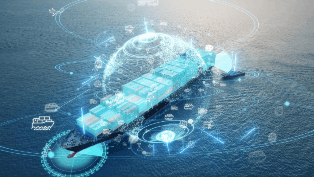 china ocean shipping company