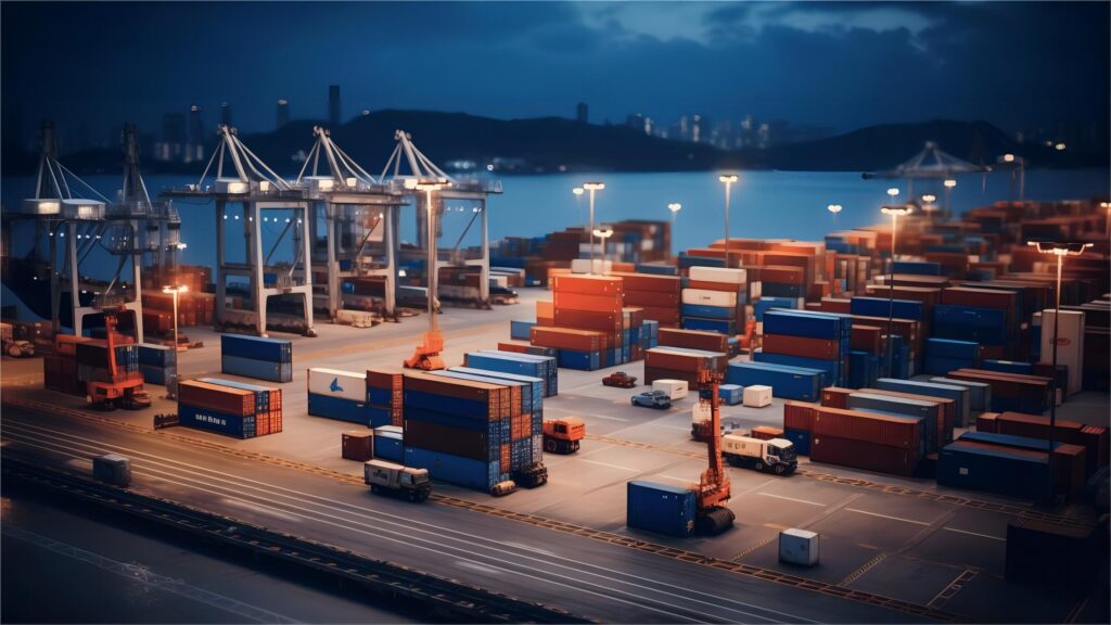 what is freight forwarding