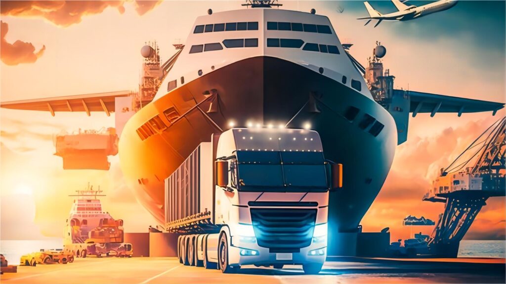 air shipping from china to usa