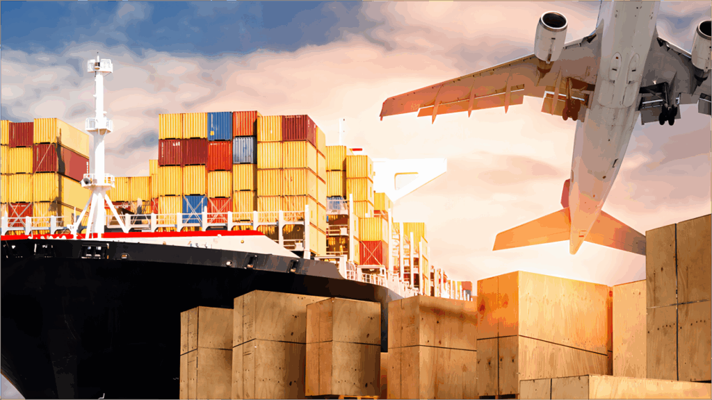 international freight services