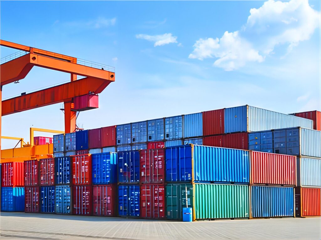 cargo from china to uk