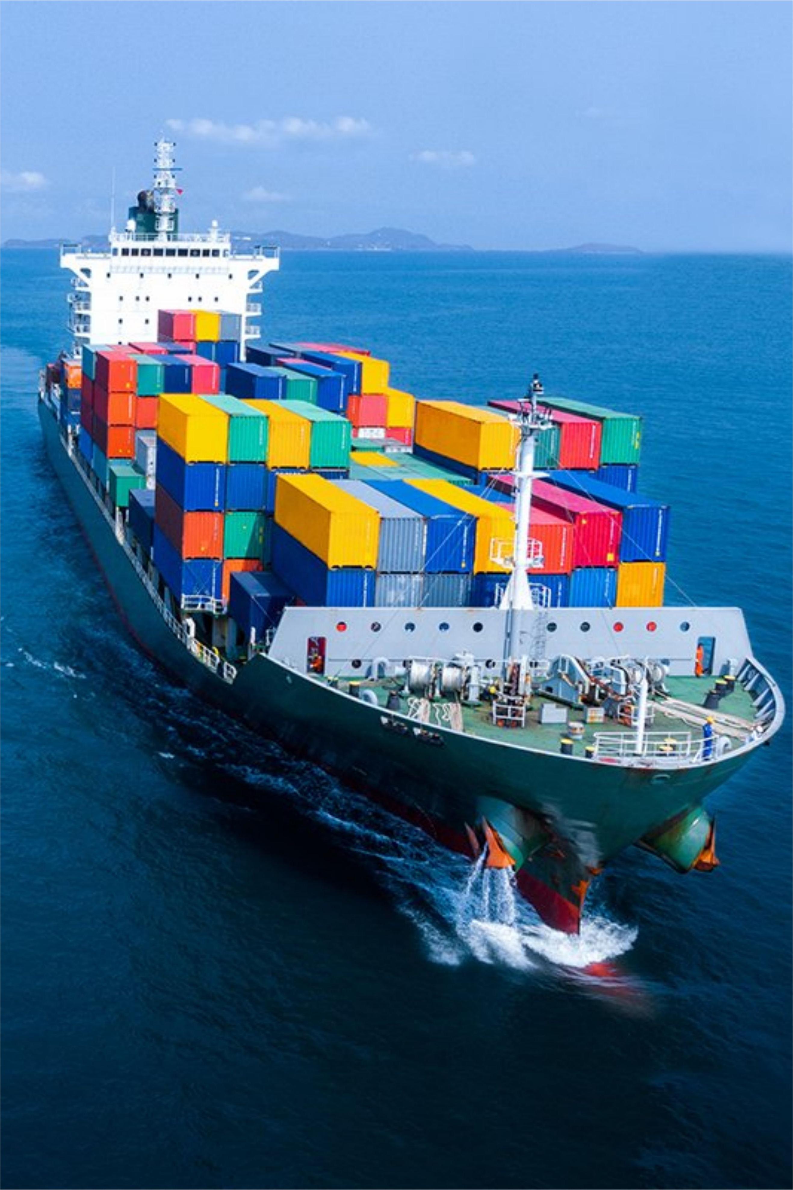 sea freight from china