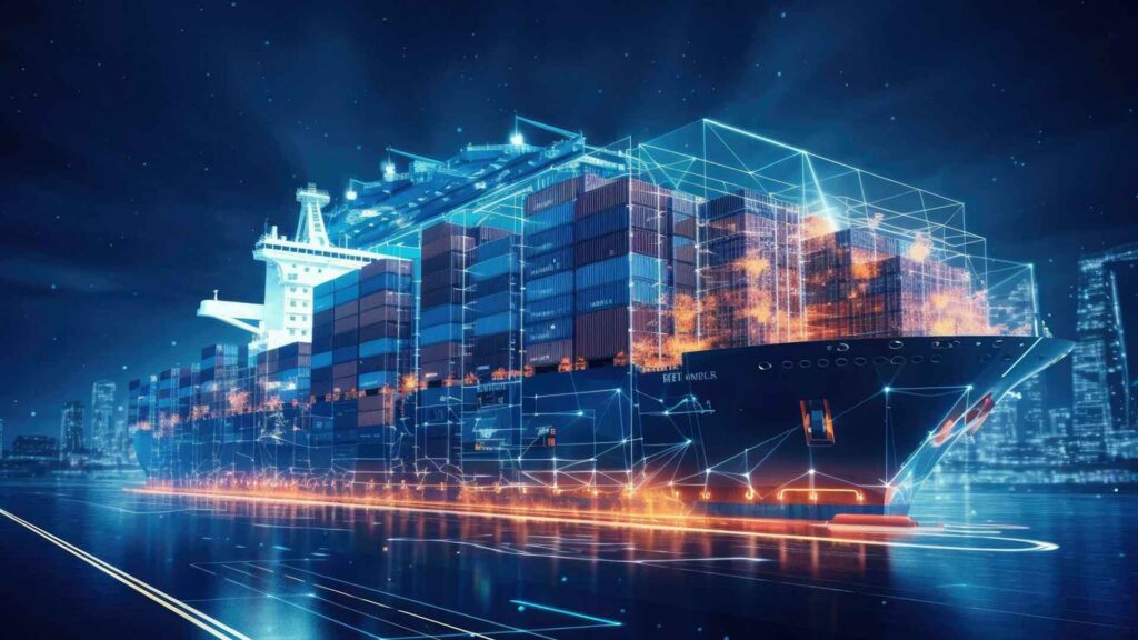 rail cargo China to Europe