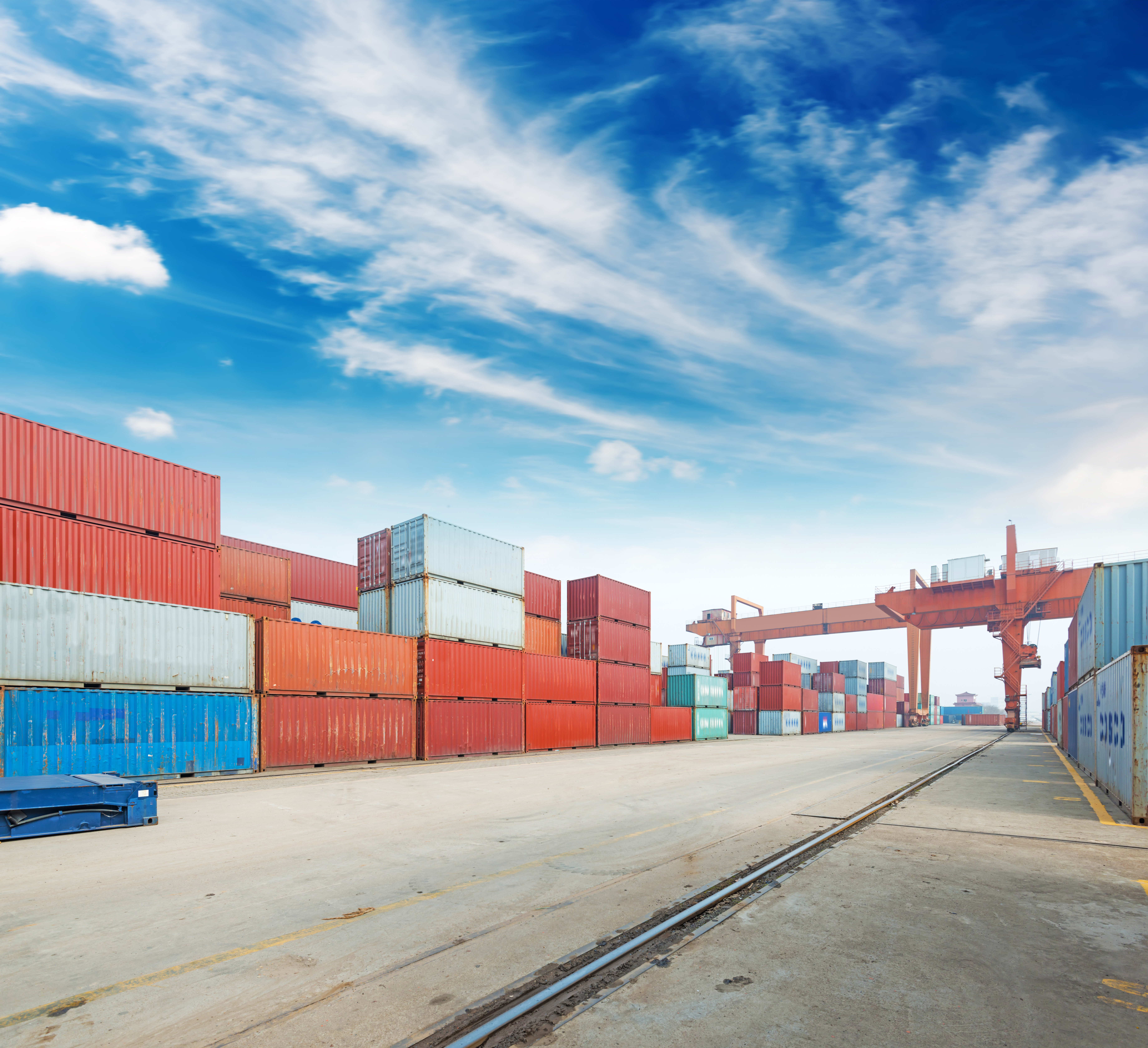 freight forwarding services