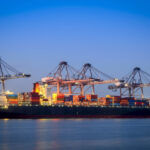 sea freight cost from Chin