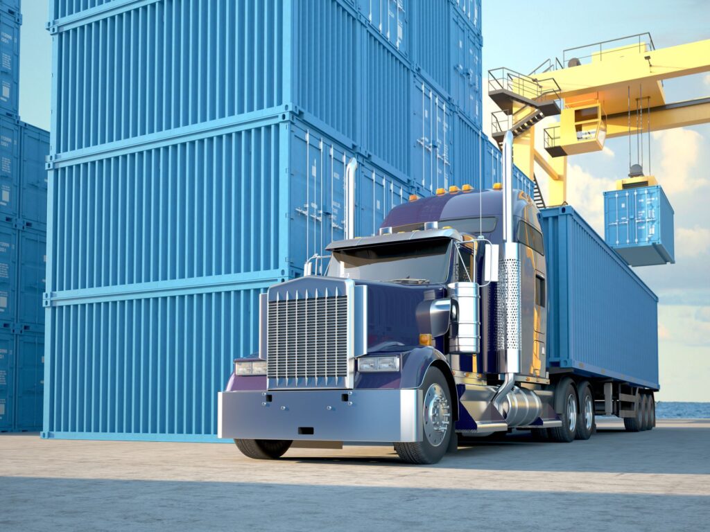 shipping agents in China