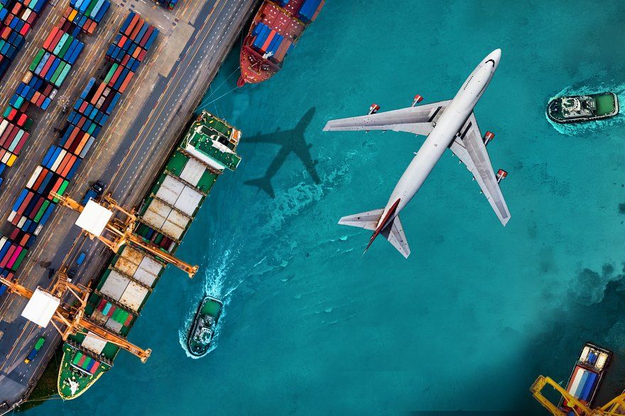 container shipping rates from China