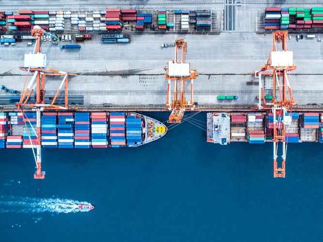 ocean shipping to China