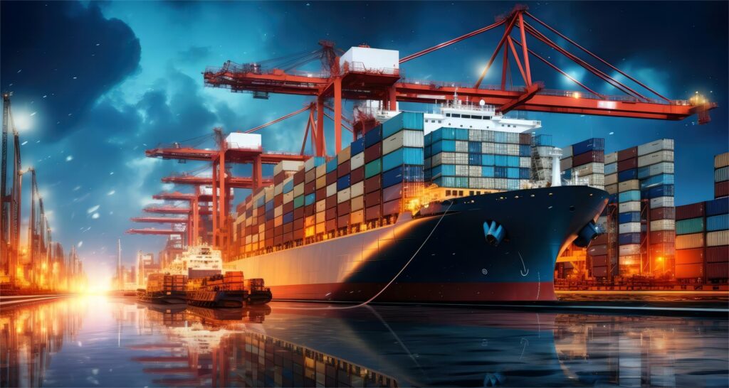 forwarding agent in China