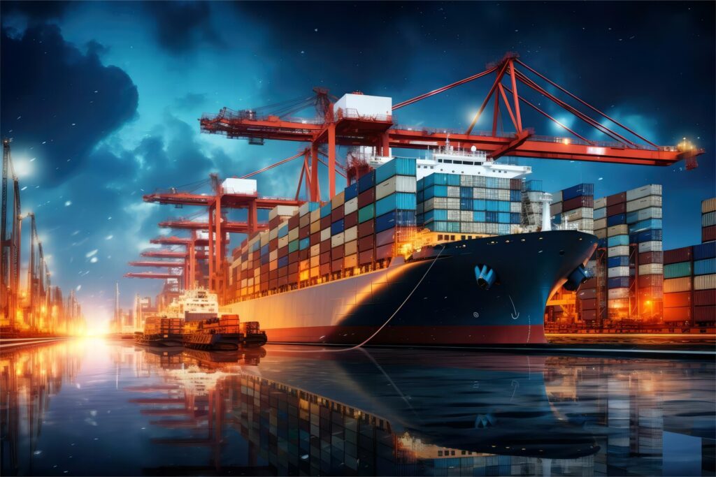 freight forwarder in China