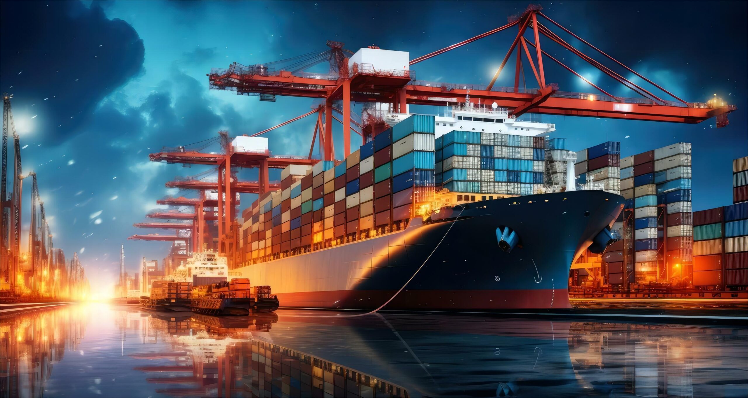 china to australia shipping time