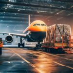 Ocean freight forwarding