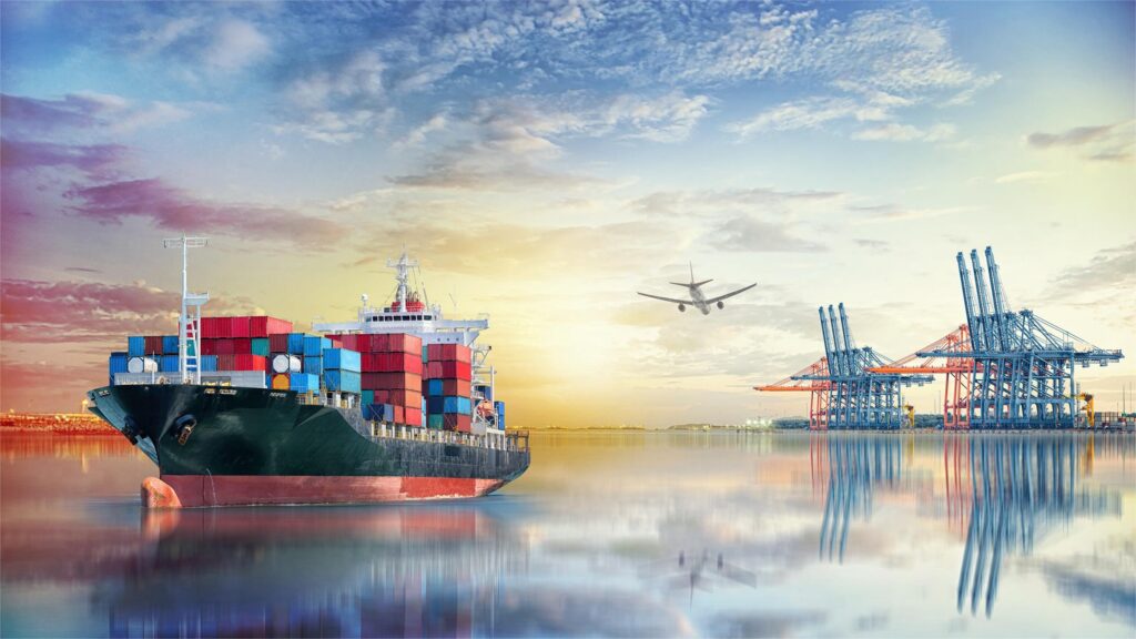 china to australia sea freight