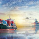 sea shipping from China to South Africa