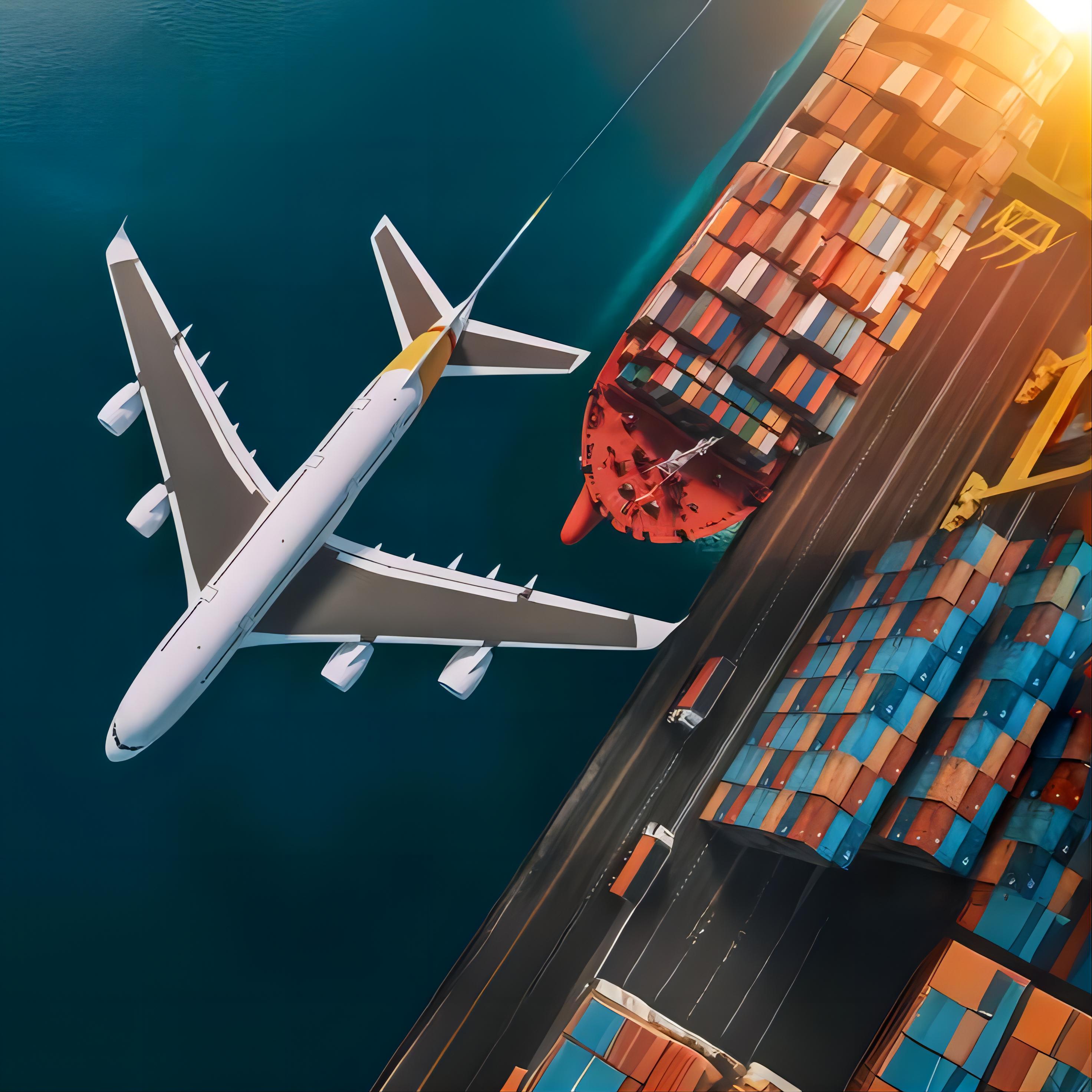 air freight china to malaysia