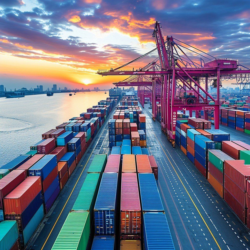 shipping agents China to Kenya