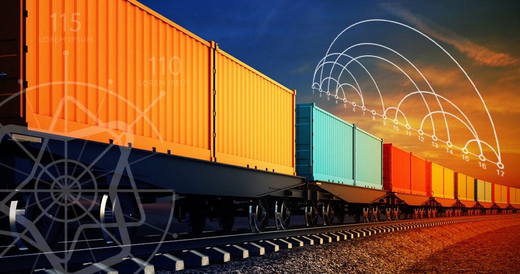 railroad from china to europe