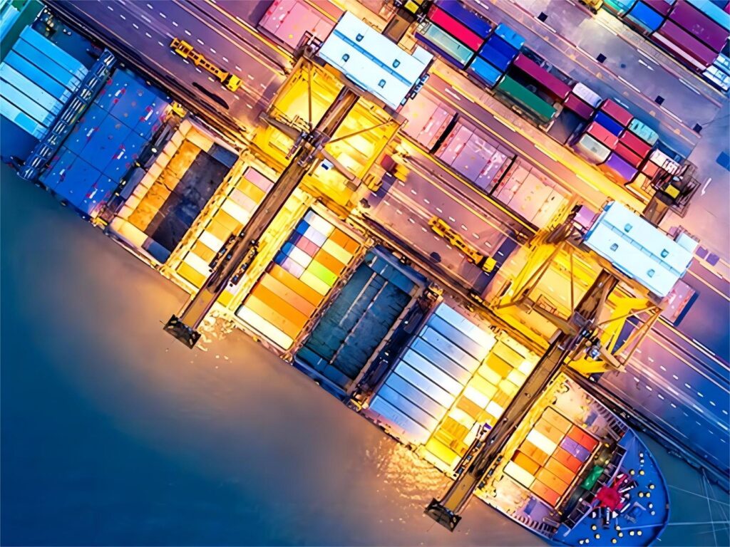 shipping from China to Portugal