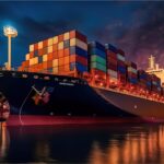 china-us air freight trade