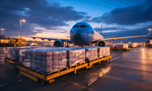 cheap air freight from China