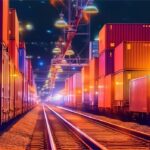 railroad from china to europe