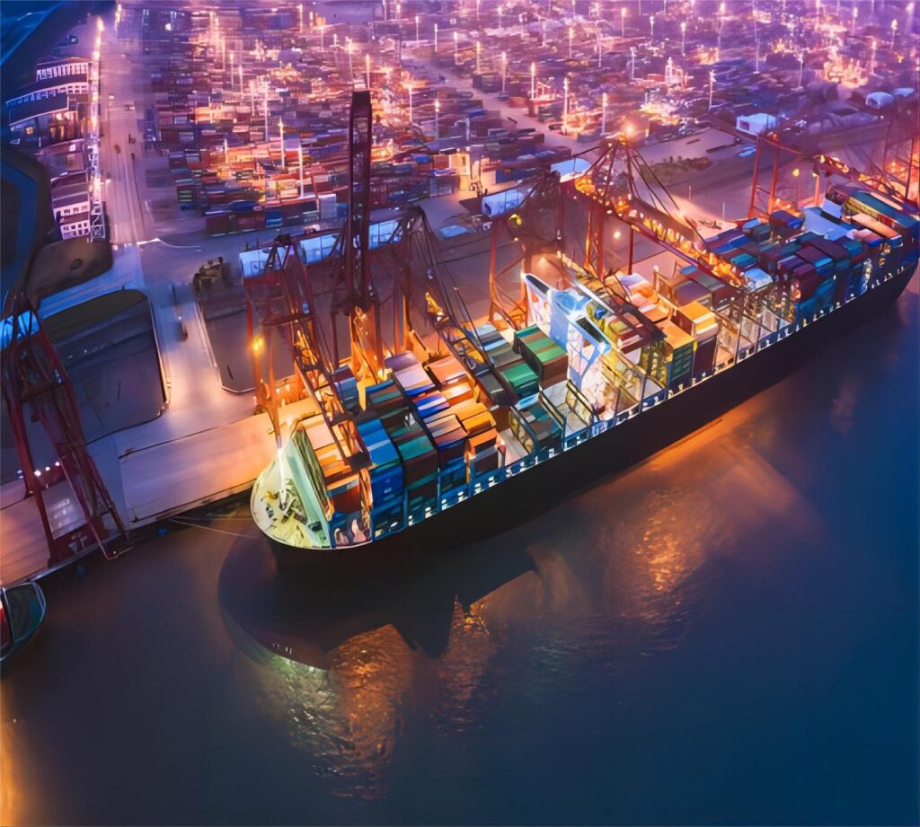 shipping cost from China to Germany