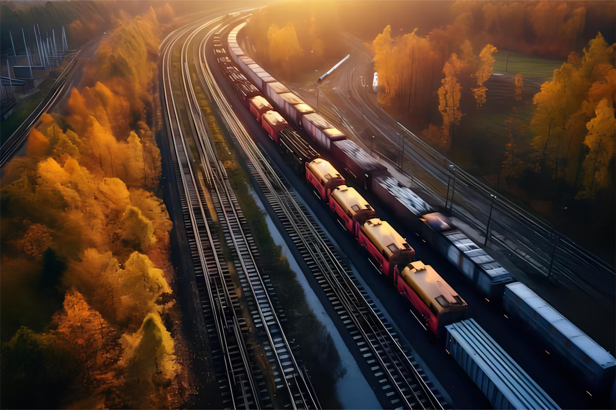 rail freight forwarder