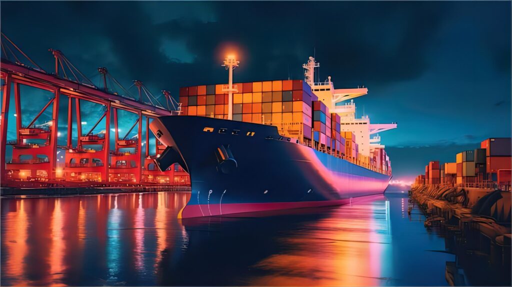 china-us air freight trade