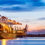 sea shipping from China to South Africa