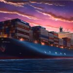 shipping from china to nigeria