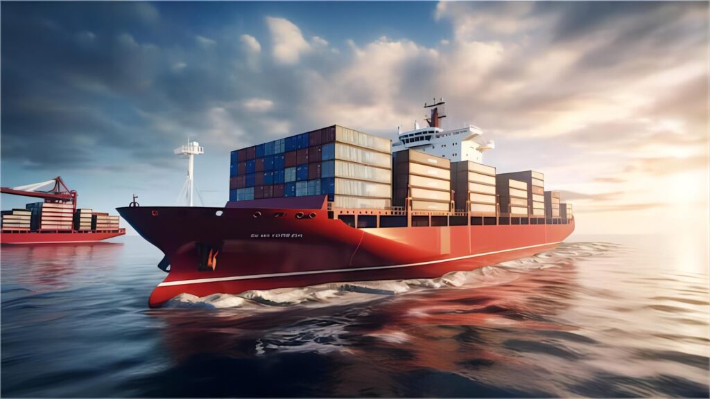 shipping from china to canada