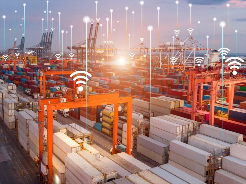 shipping agent China to Sweden