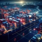 China shipping container