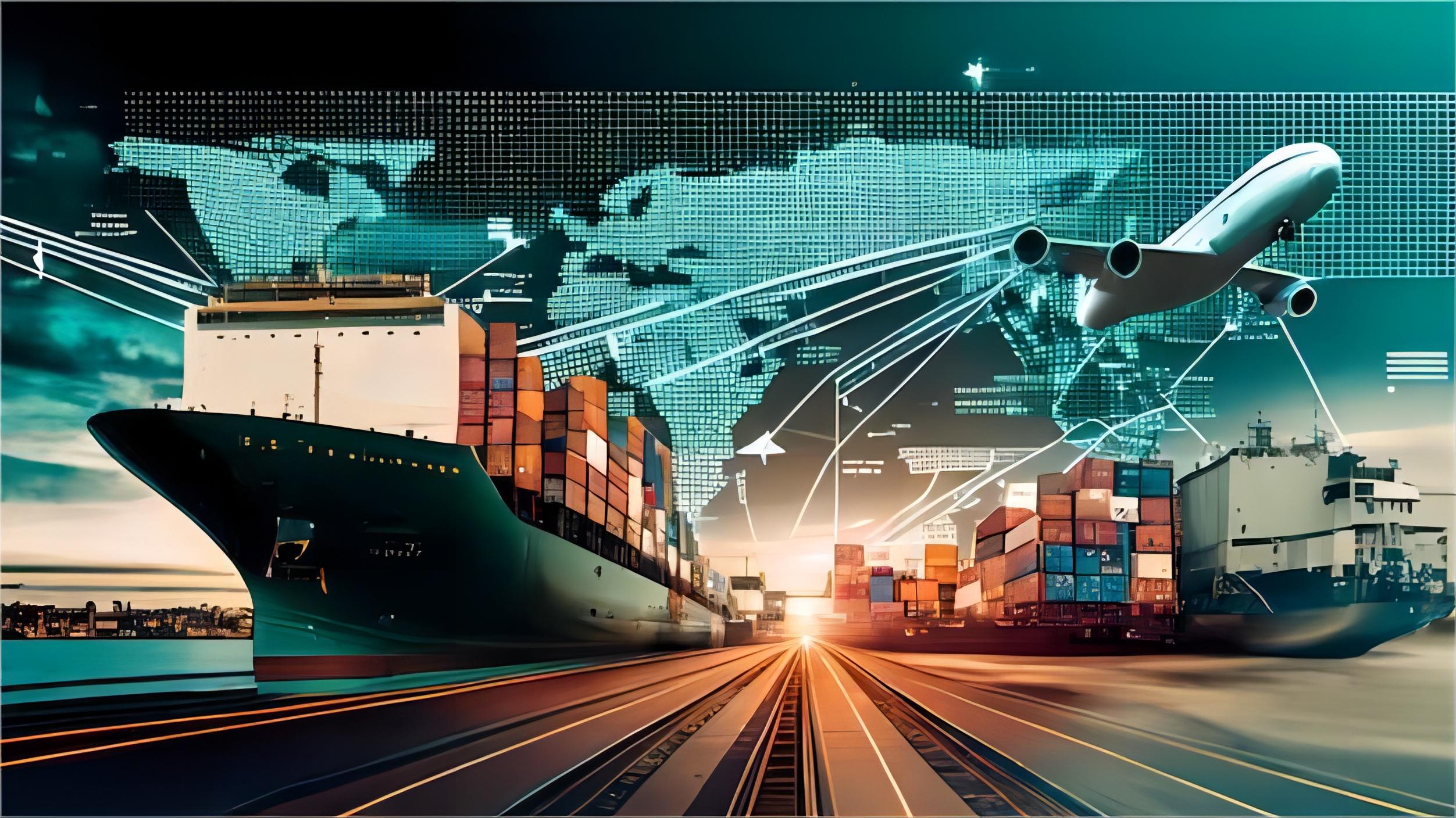 shipment from China to UAE