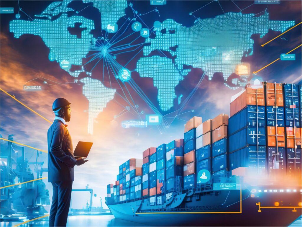 door to door shipping from china to usa