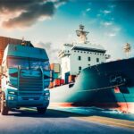 china to usa shipping