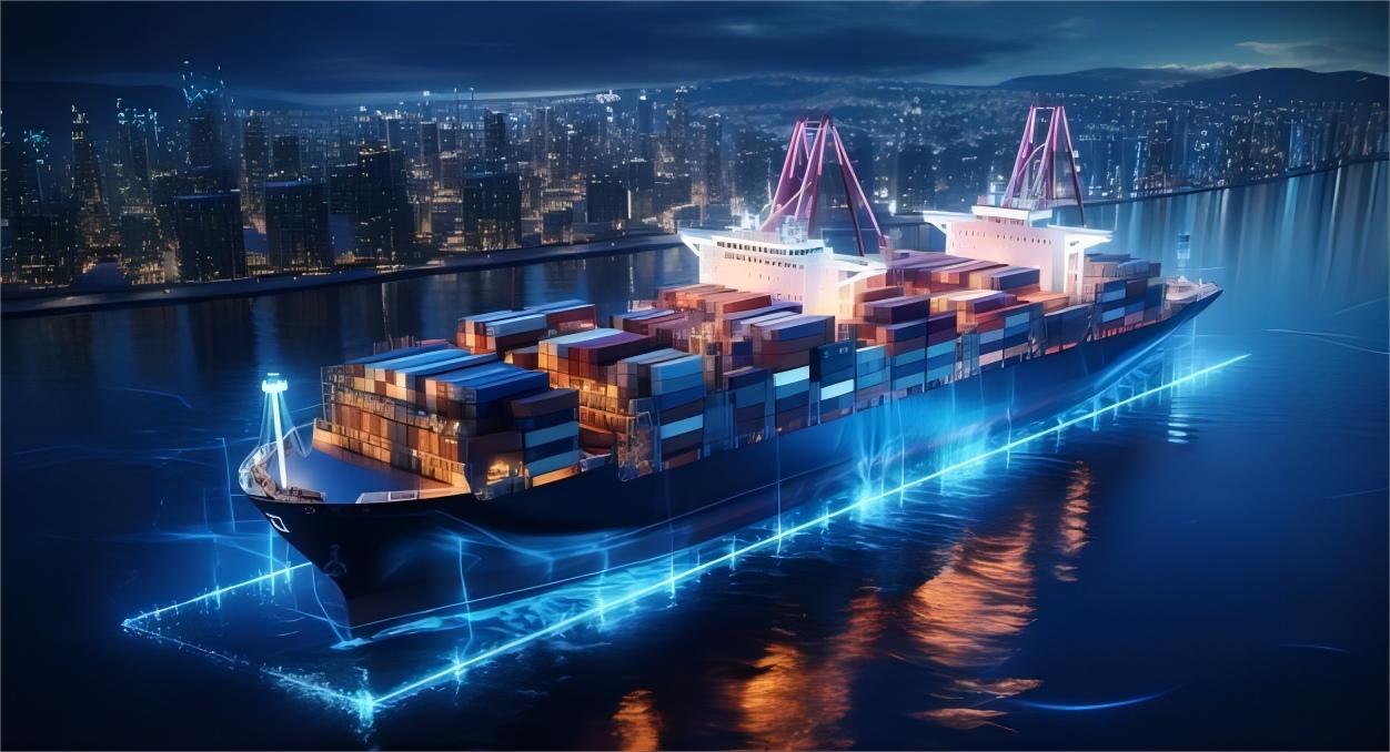 freight forwarder from China to UK