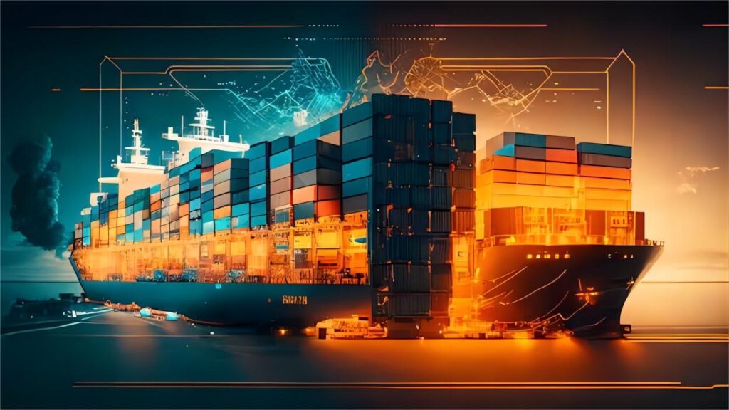 freight shipping from China to UK