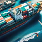 freight forwarder China to Italy