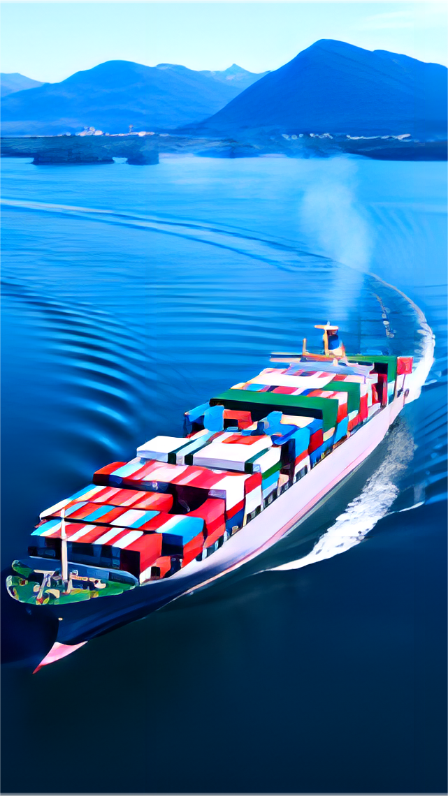 shipping China to UAE