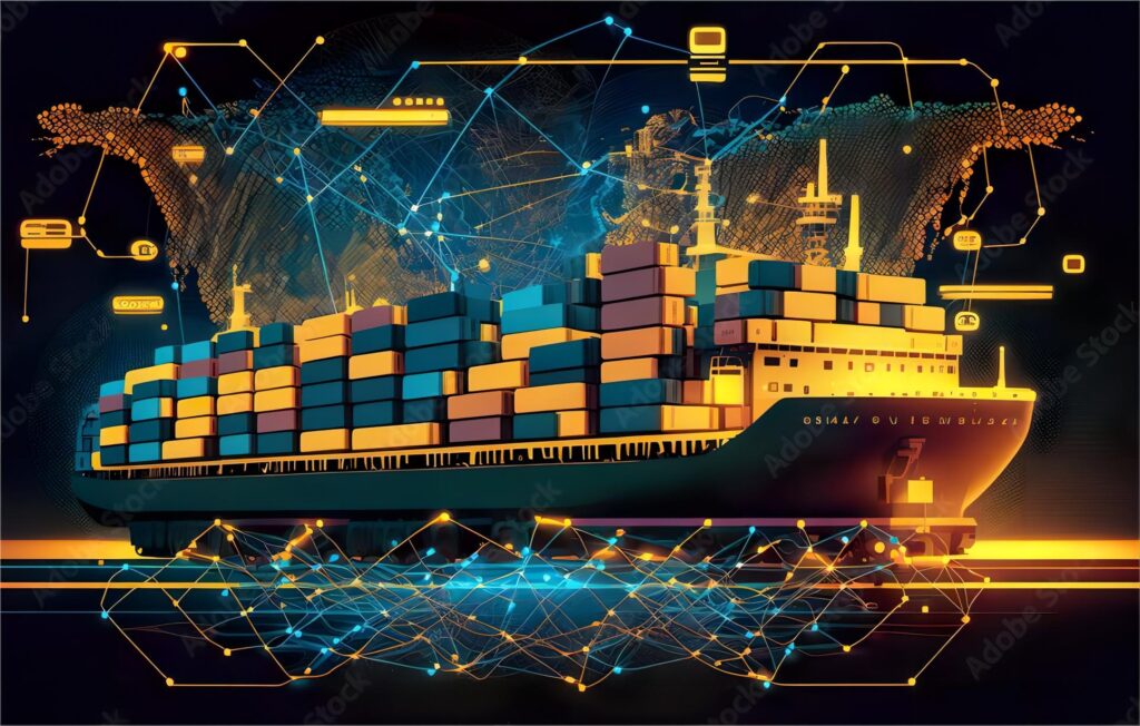 sea freight from China to Bangladesh