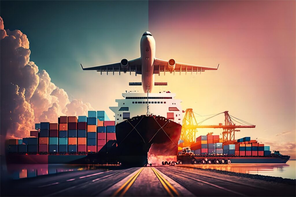 freight charges from China