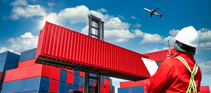 freight forwarder china to italy