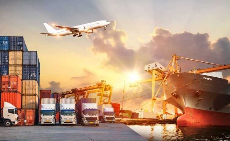 door to door cargo from China to Dubai