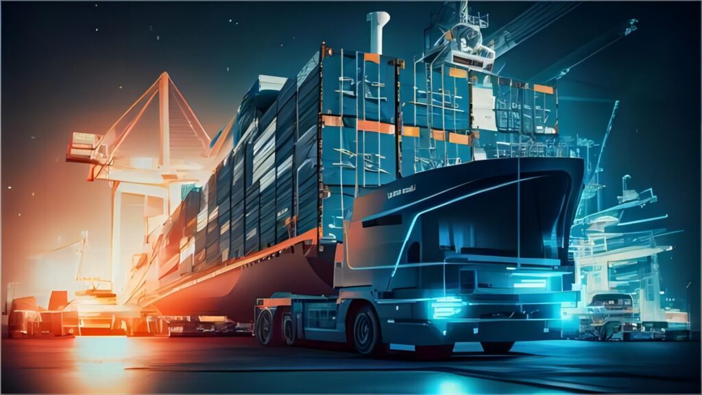 China to Dubai shipping