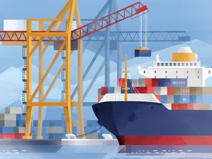 shipping agents from china to usa