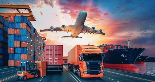 freight forwarding agent in china
