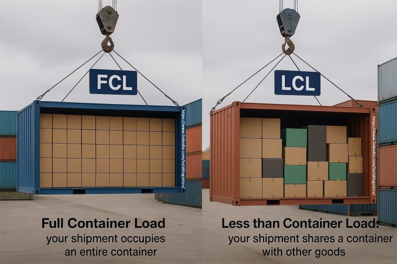 sea freight from china to south africa