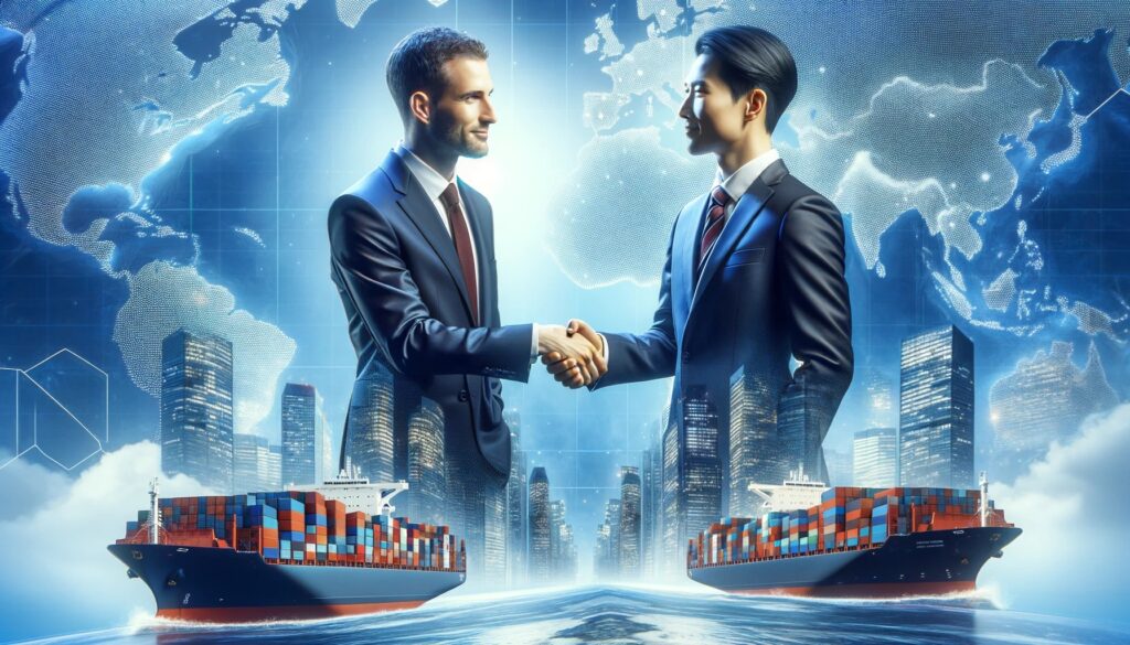 china forwarding agent